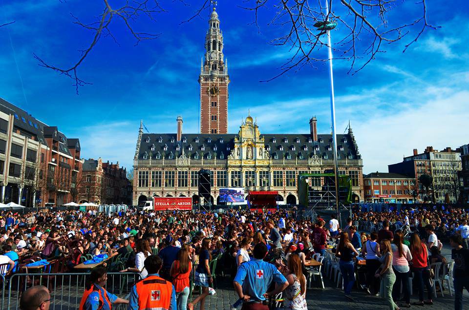 It’s the people, not the place : an ode to Leuven