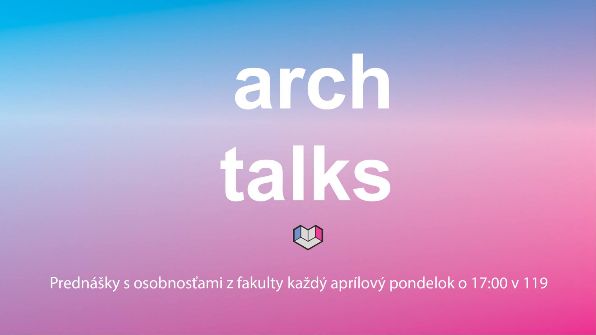 Arch Talks